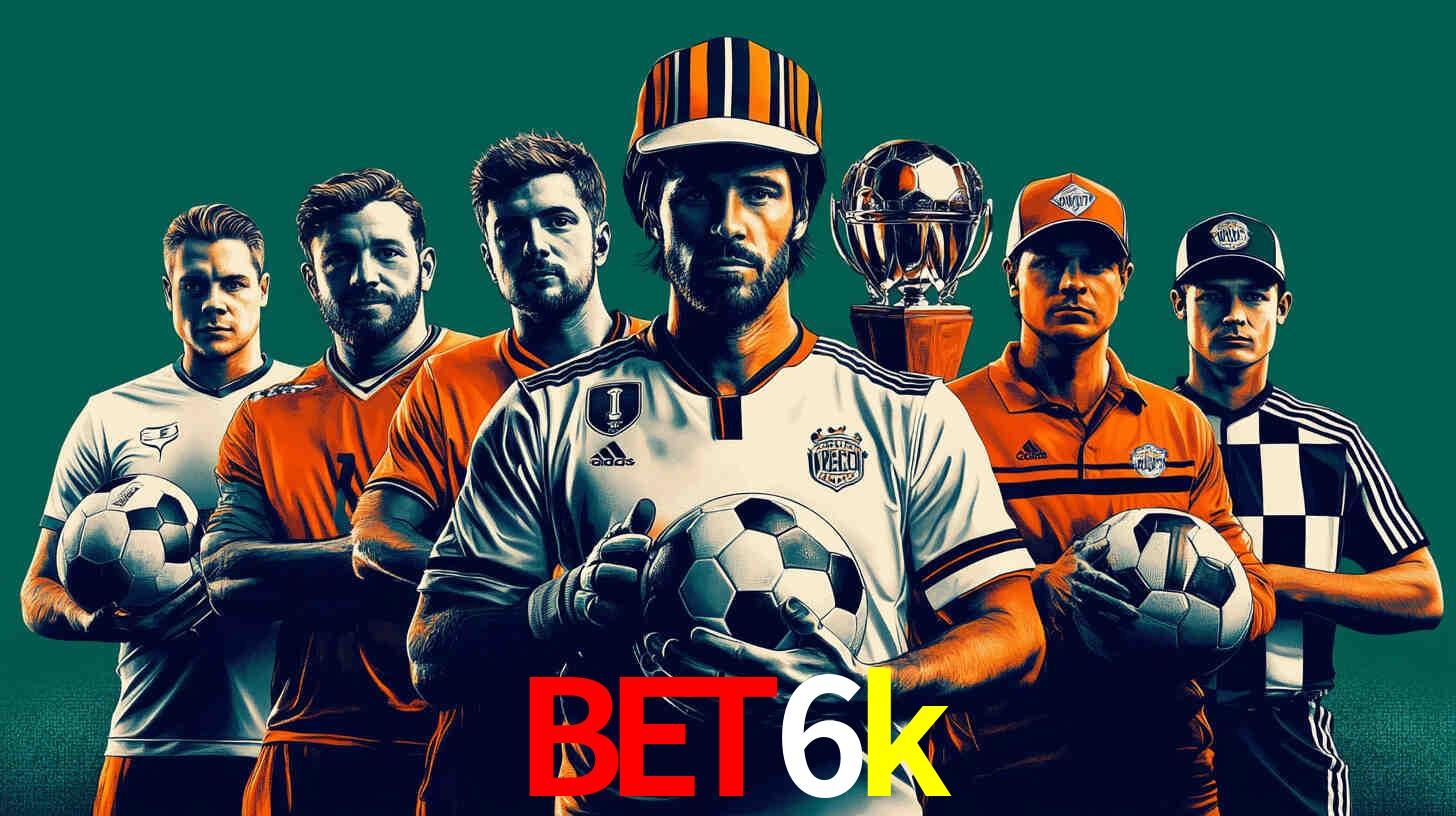 Estatísticas bet6k