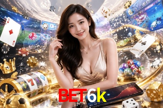 Welcome Bonus bet6k