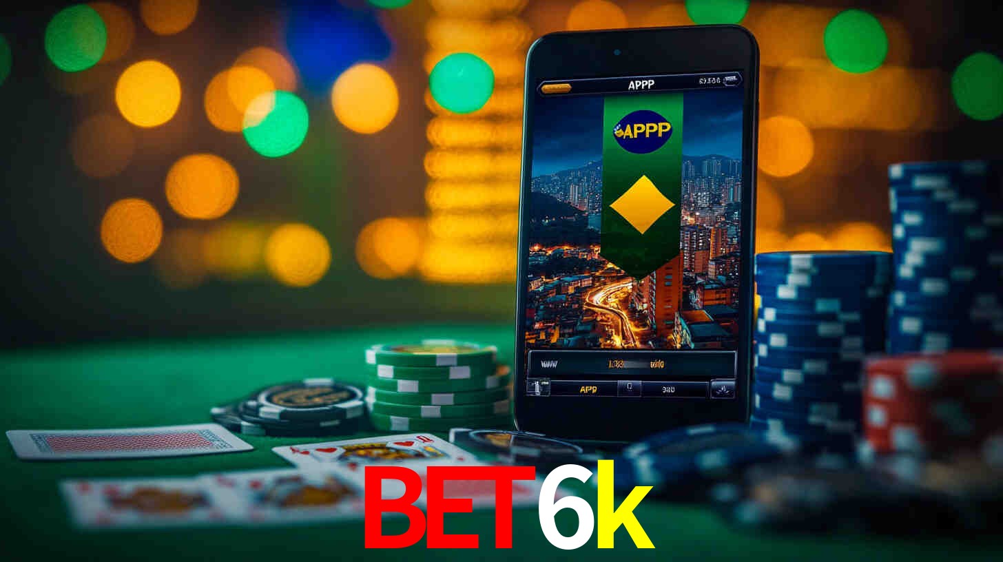 Recursos de Bônus bet6k