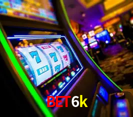 Bônus Diários bet6k