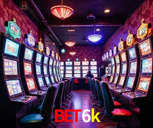 A Experiência Imersiva dos Cassinos Ao Vivo no bet6k