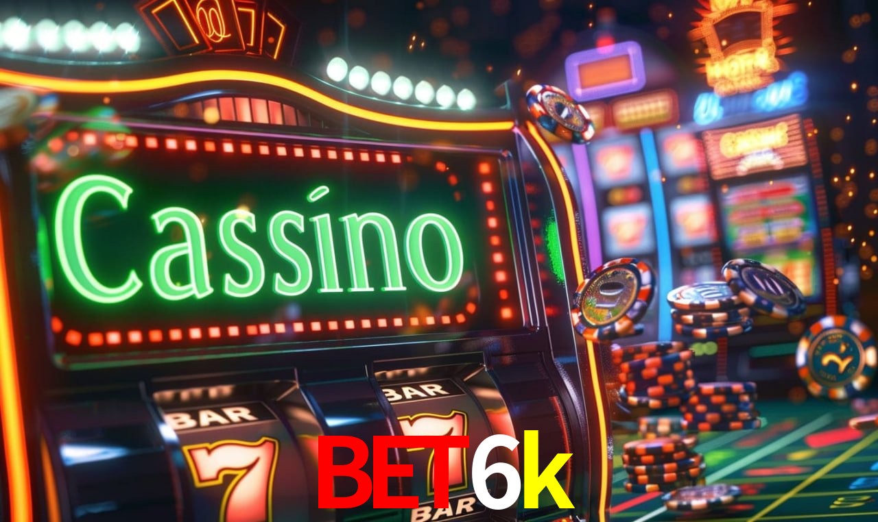 A Popularidade dos Caça-Níqueis no bet6k