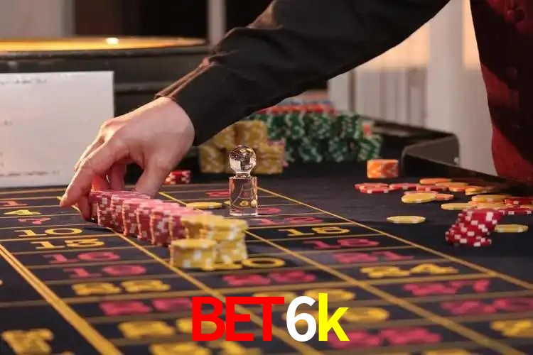 Casino Ao Vivo bet6k