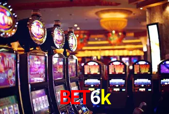APP oficial da bet6k para mobile