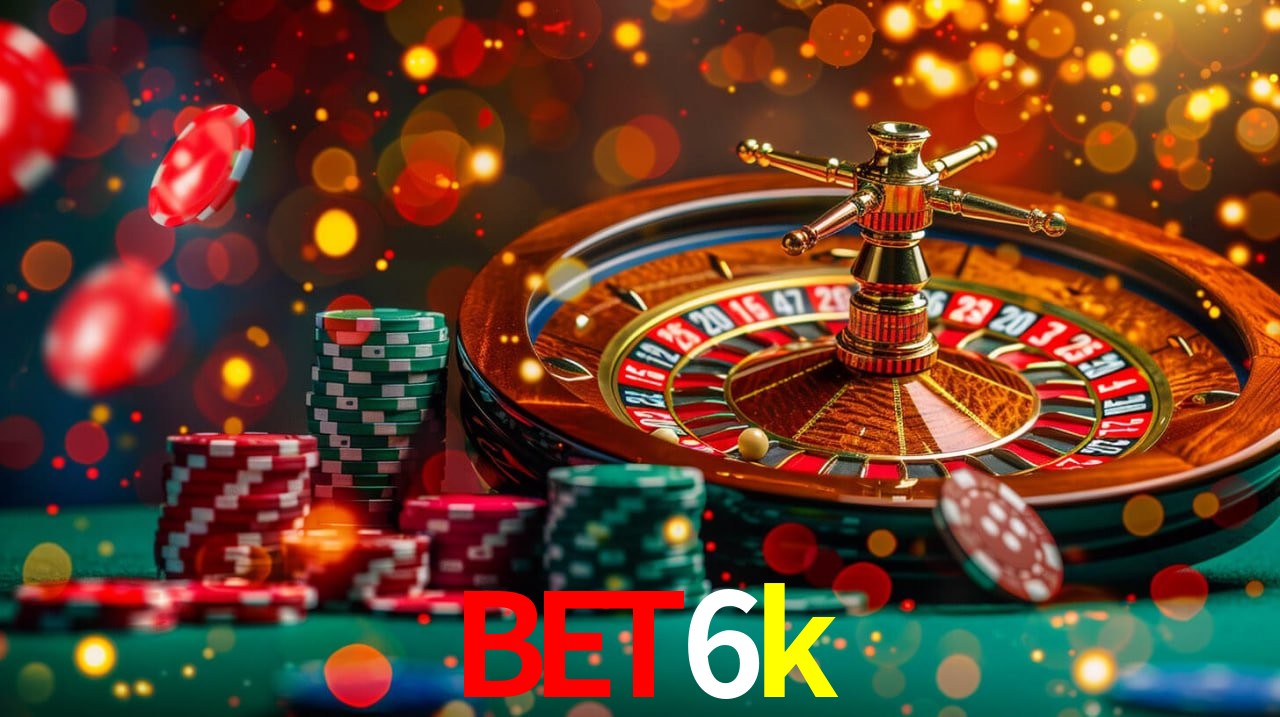 Tecnologia da Plataforma bet6k