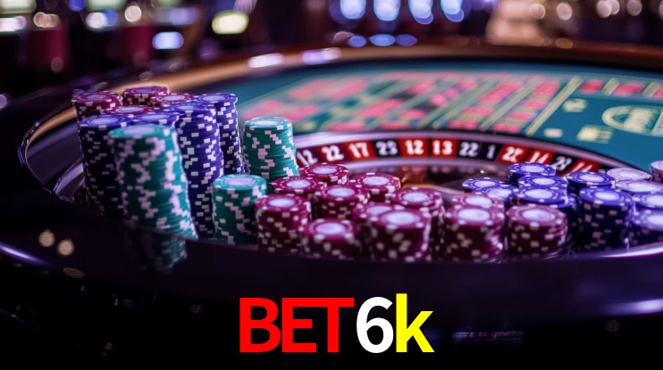 Welcome Bonus bet6k
