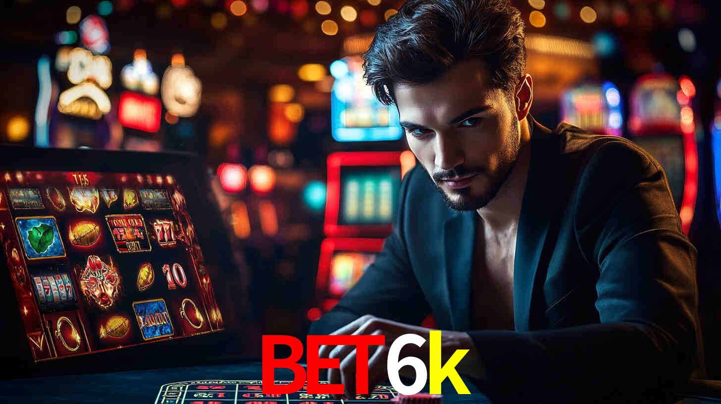 bet6k: Seu Especialista em Apostas Esportivas Brasileiras