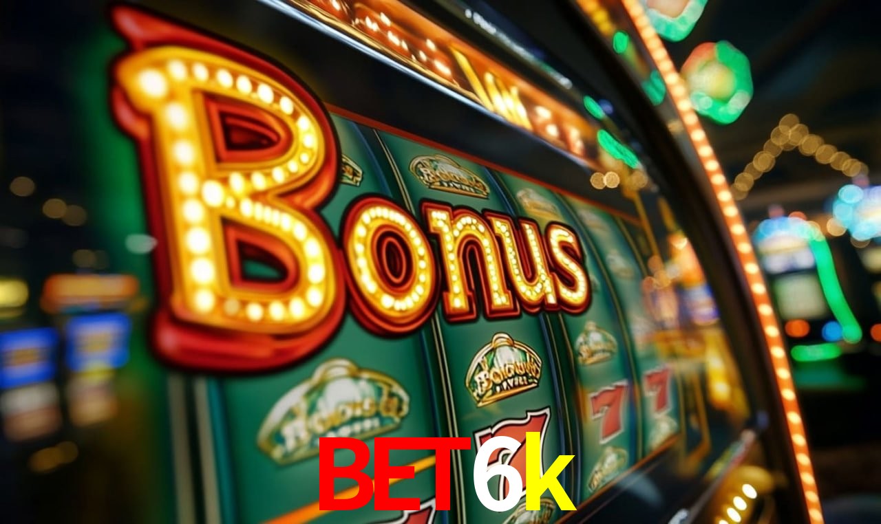 Promoção Relâmpago bet6k