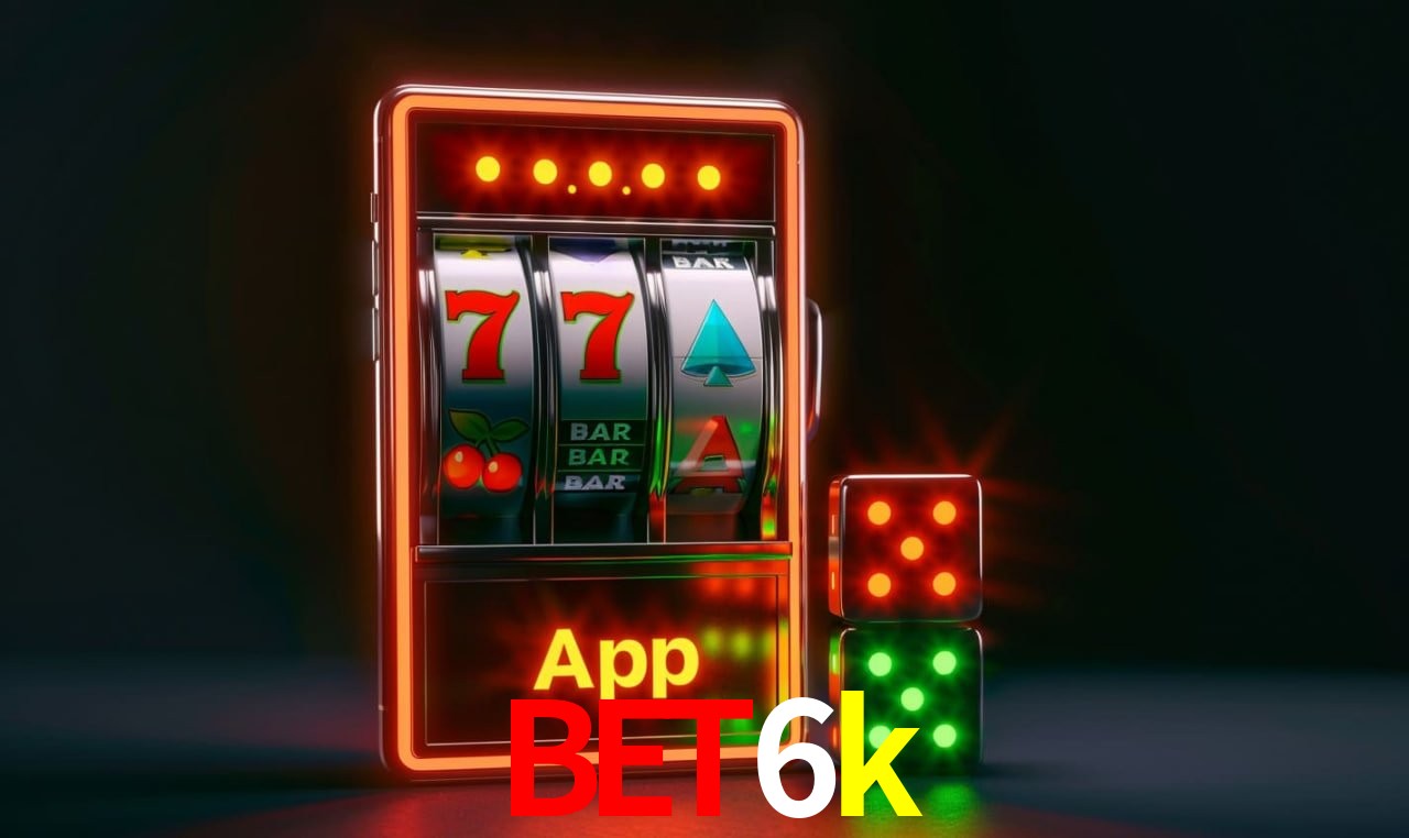 Apostas de Futebol bet6k