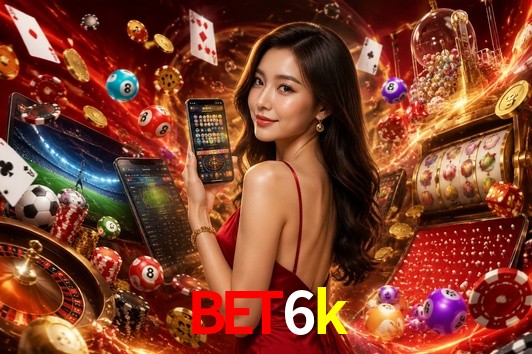 bet6k Plataforma - bet6k visual 1