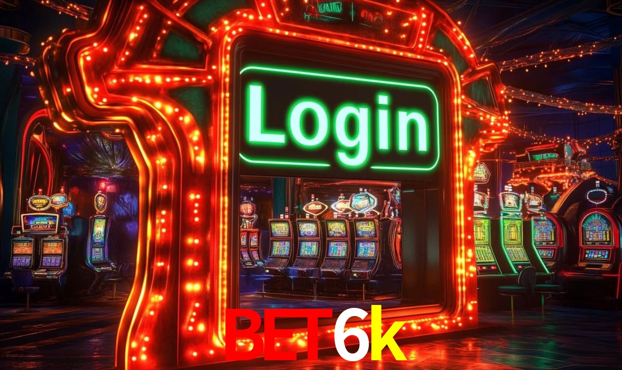 Casino Ao Vivo bet6k