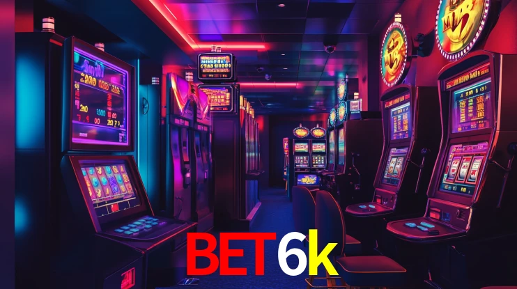 bet6k Bônus - bet6k visual 1