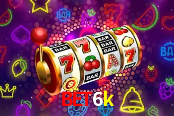 Descubra o Mundo do Cassino Online com bet6k