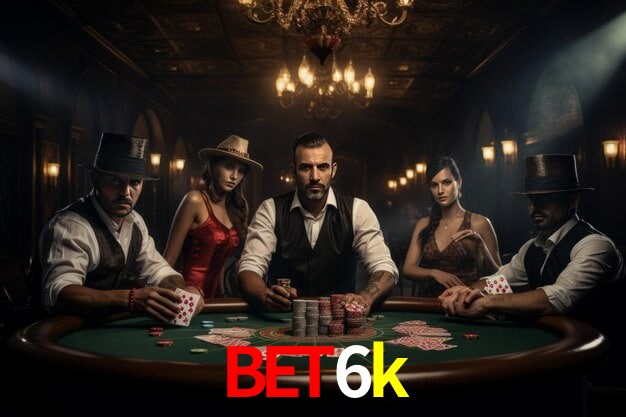 Desvendando o Mundo dos Jogos Virtuais na bet6k