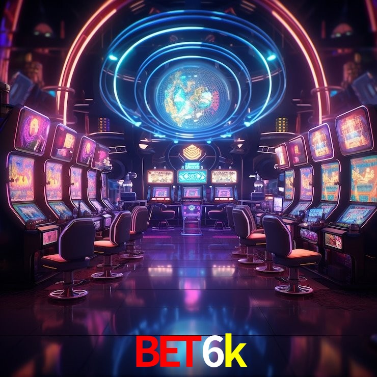 bet6k Slots - bet6k visual 1