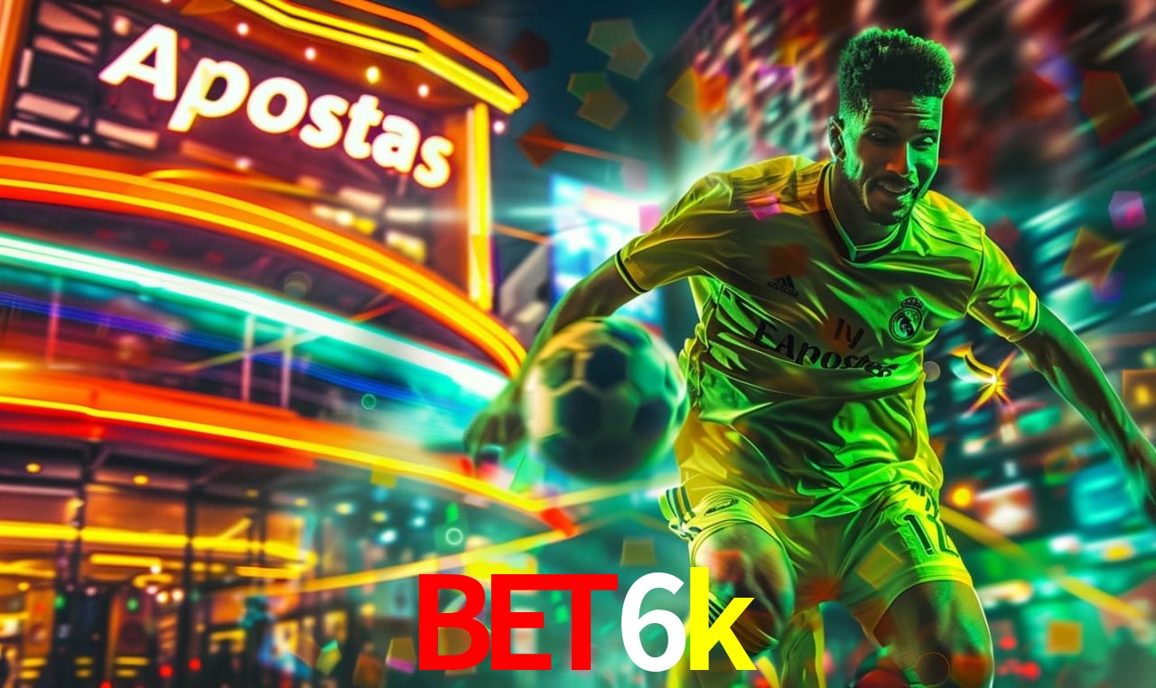 Apostas de Tênis bet6k