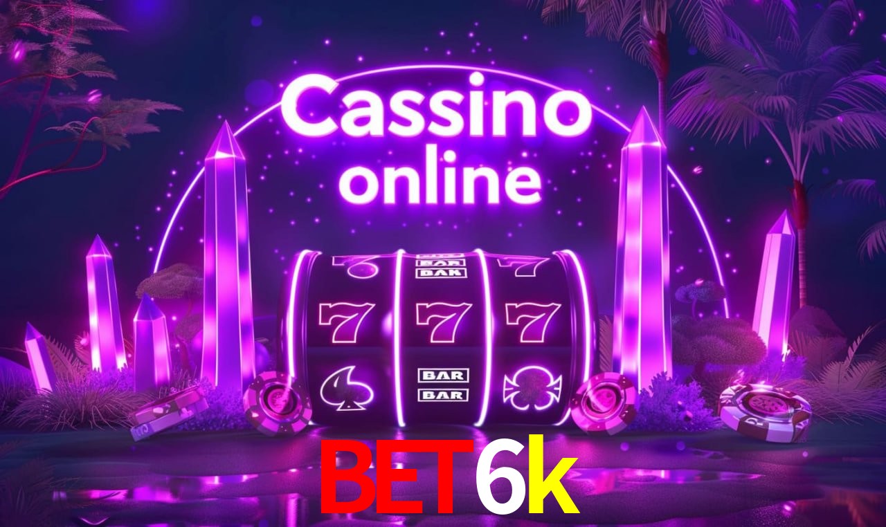 Provedores de Jogos bet6k