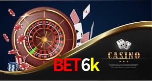 Mesa de Blackjack bet6k
