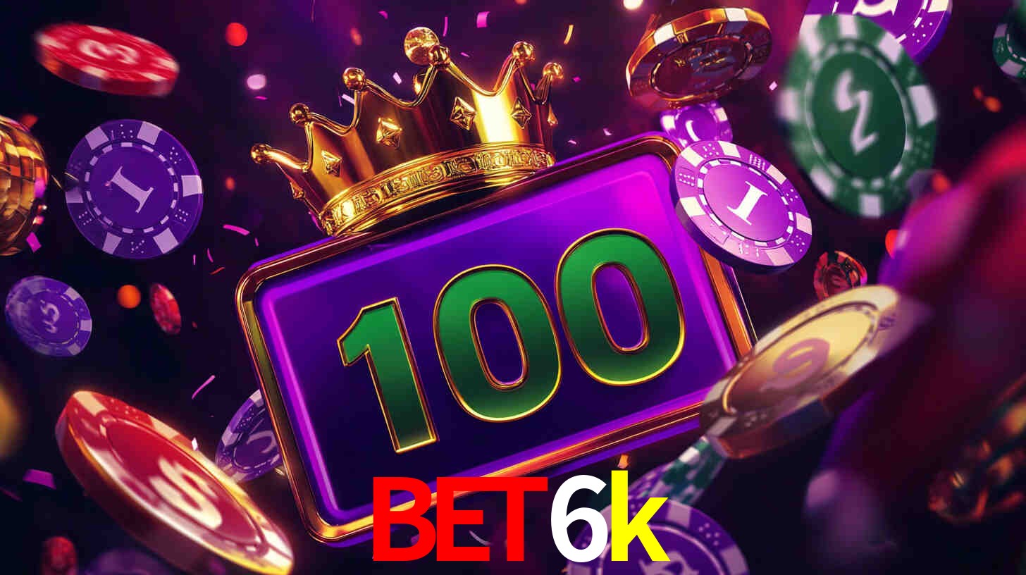 Welcome Bonus bet6k