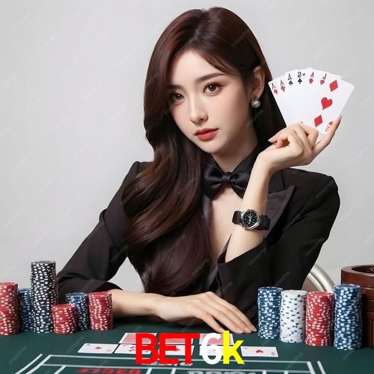 Cadastro Rápido bet6k