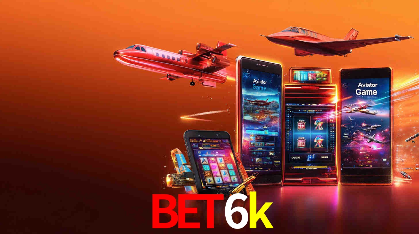 Inovações de Jogos na bet6k: O Futuro das Experiências Interativas